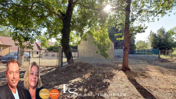 MAYET agréable Longère rénovée et dépendance à fort potentiel !