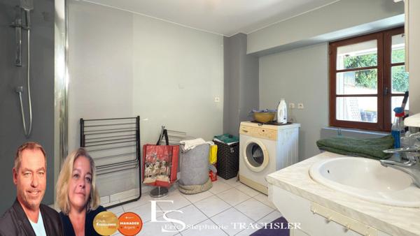 MAYET agréable Longère rénovée et dépendance à fort potentiel !