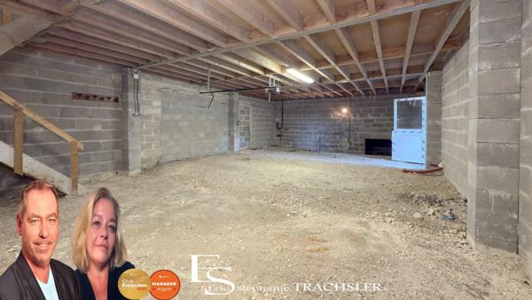 MAYET agréable Longère rénovée et dépendance à fort potentiel !