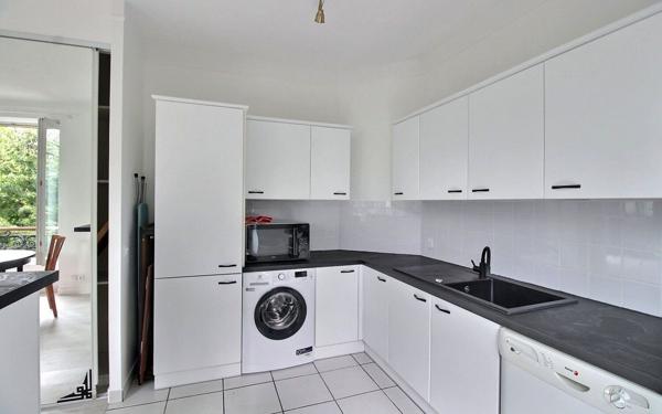 Appartement à vendre    3 pièces • 56,19 m2 Paris 14