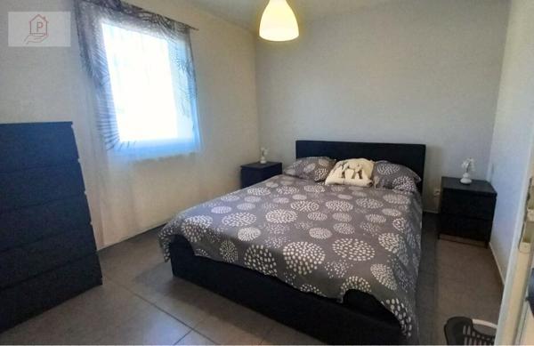 Maison de 86m² TOURNON SUD