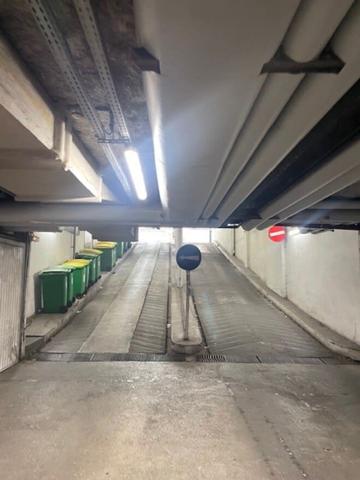 Annexes stationnement