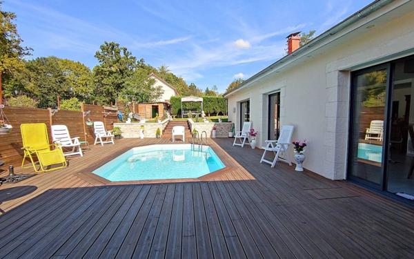 Maison à vendre    4 pièces •  Les Bordes