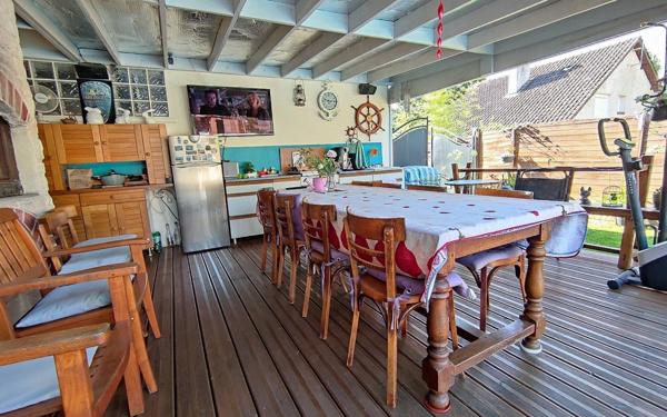 Maison à vendre    4 pièces •  Les Bordes