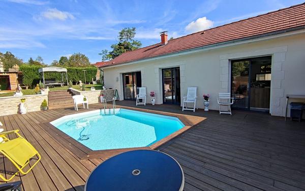 Maison à vendre    4 pièces •  Les Bordes