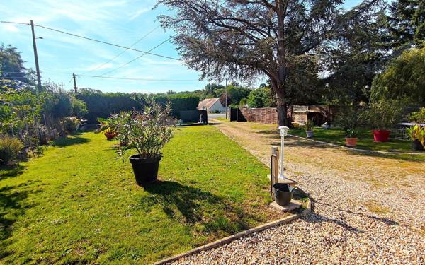 Maison à vendre    4 pièces •  Les Bordes