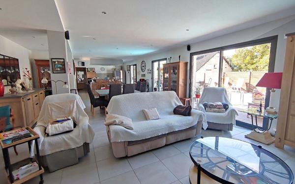 Maison à vendre    4 pièces •  Les Bordes