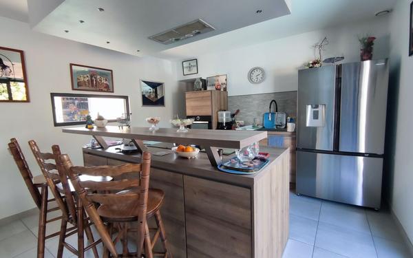 Maison à vendre    4 pièces •  Les Bordes