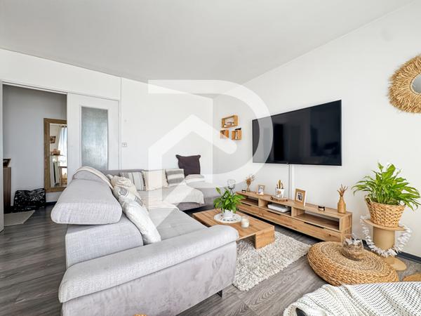 Appartement 2 pièces 44 m2