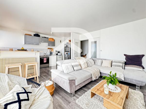 Appartement 2 pièces 44 m2