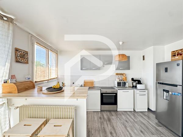 Appartement 2 pièces 44 m2