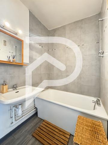 Appartement 2 pièces 44 m2