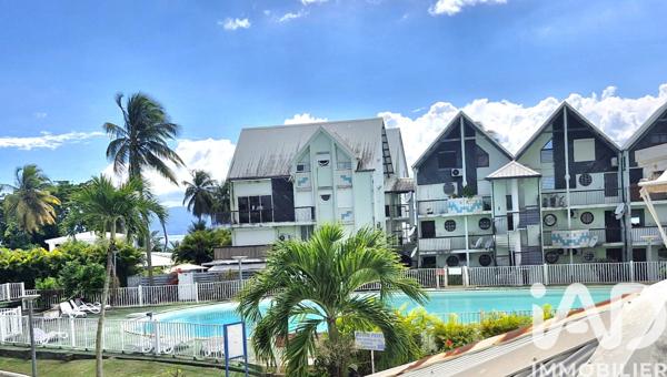 Appartement à vendre 3 pièces 71 m² Le Gosier