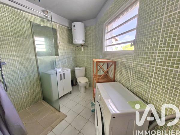 Appartement à vendre 3 pièces 71 m² Le Gosier