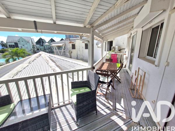 Appartement à vendre 3 pièces 71 m² Le Gosier