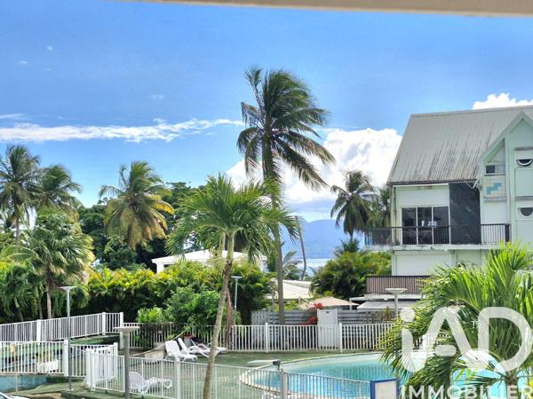 Appartement à vendre 3 pièces 71 m² Le Gosier