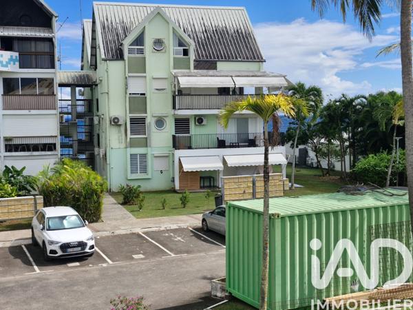 Appartement à vendre 3 pièces 71 m² Le Gosier