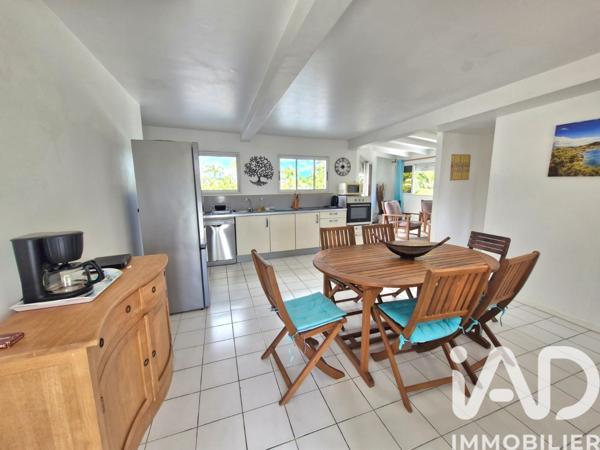 Appartement à vendre 3 pièces 71 m² Le Gosier