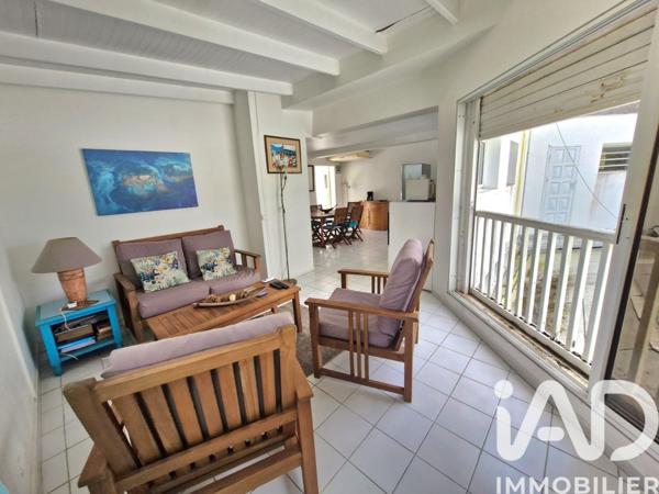 Appartement à vendre 3 pièces 71 m² Le Gosier