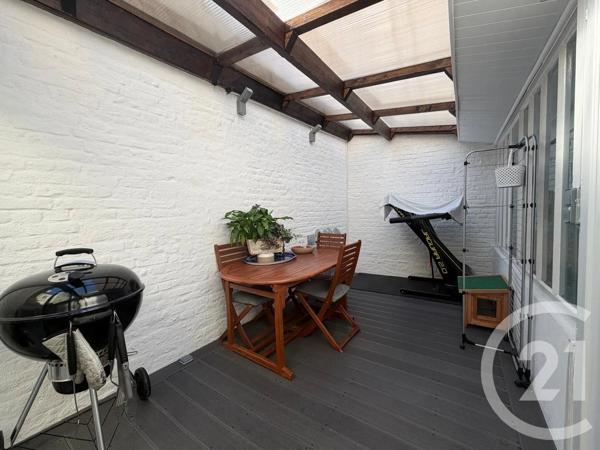 Maison à vendre  6 pièces - 156 m 2   AMIENS  - 80