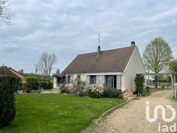 Maison à vendre 6 pièces 137 m² Montmirail