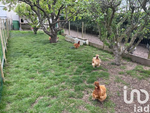 Maison à vendre 6 pièces 137 m² Montmirail