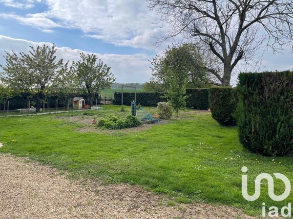 Maison à vendre 6 pièces 137 m² Montmirail