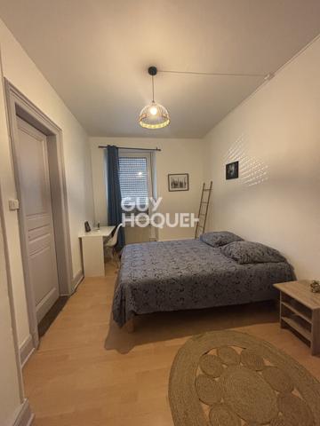Appartement à louer de 2 pièces de 45 m²