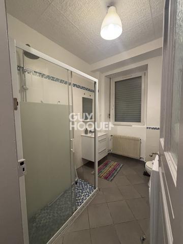 Appartement à louer de 2 pièces de 45 m²