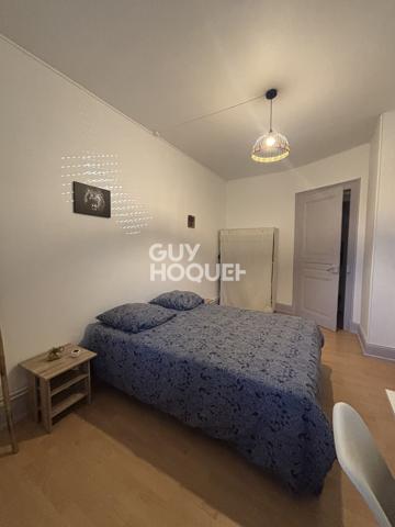 Appartement à louer de 2 pièces de 45 m²