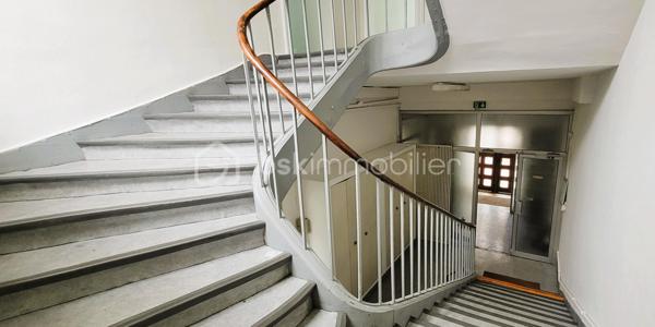 Immeuble de bureaux de 413 m²