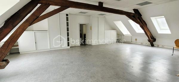 Immeuble de bureaux de 413 m²