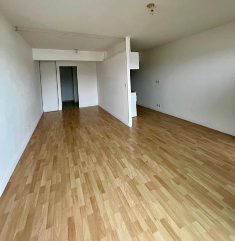 Appartement 1 pièce(s) – 35,93 m² – La rochelle