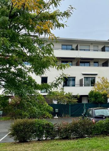 Appartement 1 pièce(s) – 35,93 m² – La rochelle