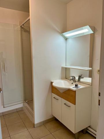 Appartement 1 pièce(s) – 35,93 m² – La rochelle