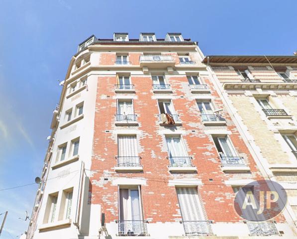 Vente appartement Clichy : 79 000 € - AJP Immobilière Passy Paris 16