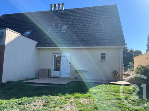 Maison à vendre  3 pièces - 80,76 m 2   BERNAY  - 27