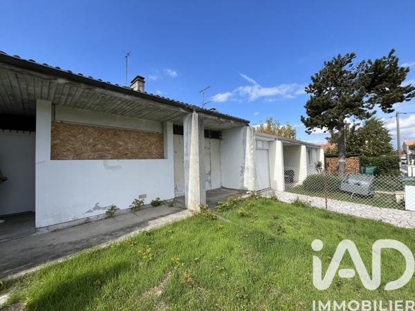 Maison à vendre 4 pièces 83 m² Eysines