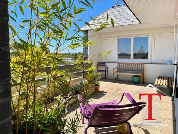 Appartement à vendre, 3 pièces - Angers 49000