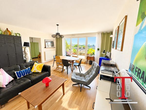 Appartement à vendre, 3 pièces - Angers 49000