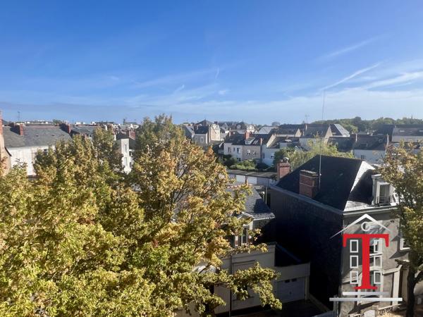 Appartement à vendre, 3 pièces - Angers 49000