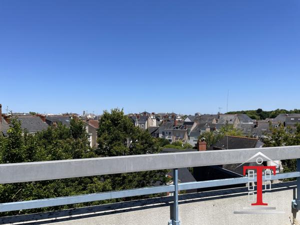 Appartement à vendre, 3 pièces - Angers 49000