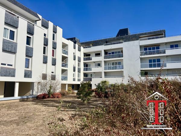 Appartement à vendre, 3 pièces - Angers 49000