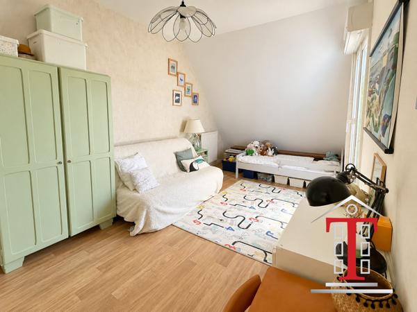 Appartement à vendre, 3 pièces - Angers 49000
