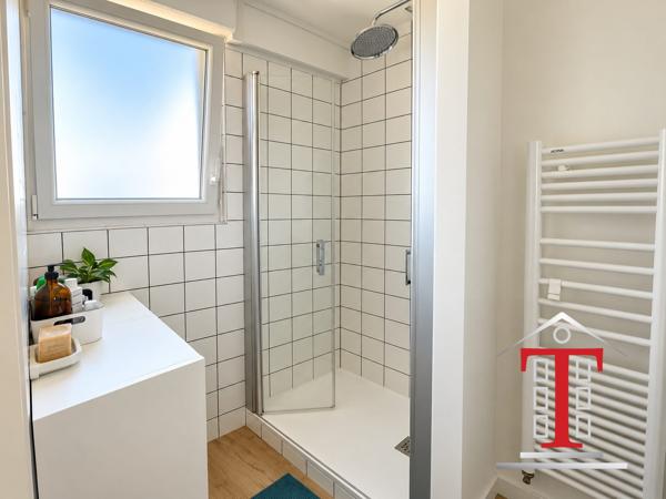 Appartement à vendre, 3 pièces - Angers 49000