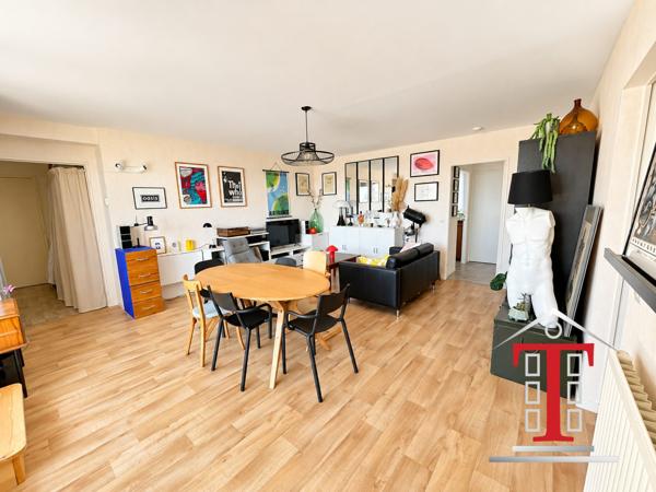Appartement à vendre, 3 pièces - Angers 49000