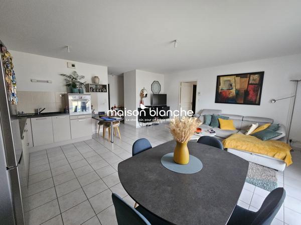 Appartement à louer, 4 pièces - Les Ponts-de-Cé 49130