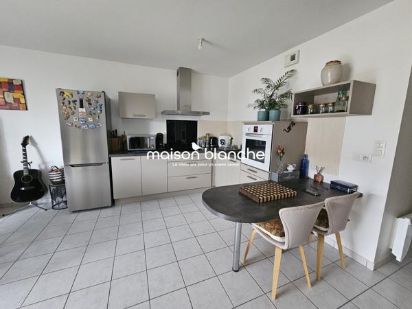 Appartement à louer, 4 pièces - Les Ponts-de-Cé 49130