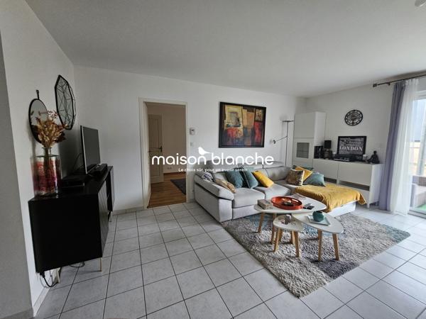 Appartement à louer, 4 pièces - Les Ponts-de-Cé 49130
