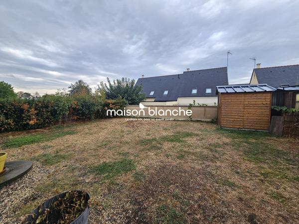 Appartement à louer, 4 pièces - Les Ponts-de-Cé 49130